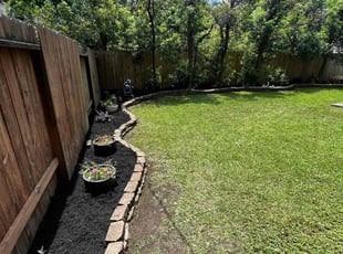 Mulching by Prestige Service Group for Deborah D. in Houston, TX