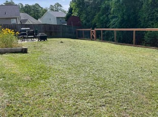 Henry D.'s Lawn Service service result