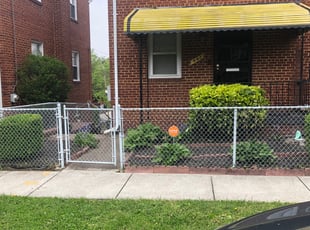Bush Trimming by Rudy Quick for Charlotte D. in Washington, DC