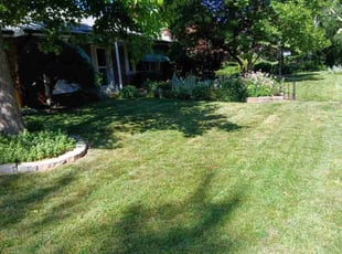 Charles B.'s Lawn Care service result