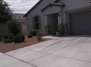 Bush Trimming by Sonia Calderon for Anthony D. in Buckeye, AZ