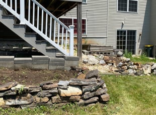 Cleanups by James Small for David C. in Allentown, PA