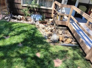 Weeding by Junior Hernandez for Kenneth T. in Denver, CO