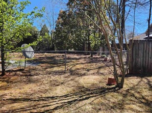 Leaf Removal by Debra Walker for Jace L. in Stone Mountain, GA