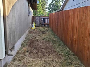 Cleanups by Dustin Hamm for Villiam K. in Vancouver, WA