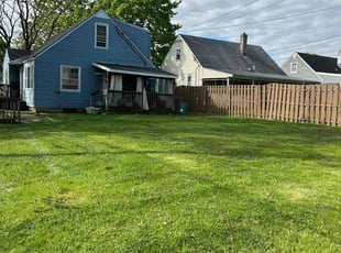 Louise W.'s Lawn Mowing service result