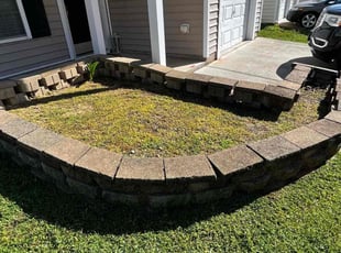 Weeding by Caitlin Hough for Aaron N. in Durham, NC