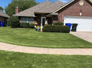 Ken T.'s Yard Cutting service result