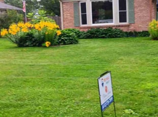 Sidney L.'s Lawn Maintenance service result