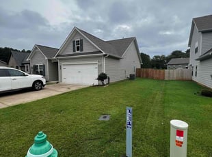 Valerie M.'s Lawn Mowing Service service result