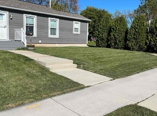 G. V.'s Lawn Service service result