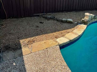 Weeding by Maria Hernandez for Bryan W. in Plano, TX