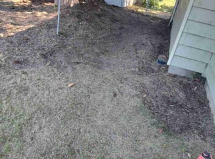 Weeding by Christina Costin for Susan C. in Spokane, WA