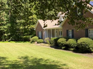 Bevan C.'s Lawn Mowing Service service result
