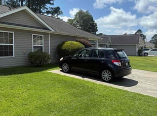 Peggy V.'s Bush Trimming service result