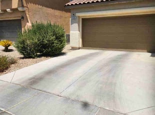 Weeding by Lamont Johnson for James L. in North Las Vegas, NV