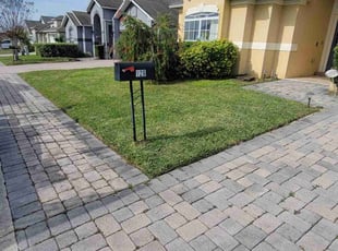 Rosalyn W.'s Lawn Care service result