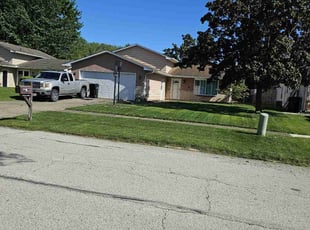 Myah E.'s Lawn Service service result