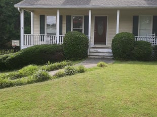 Bush Trimming by Danny Little for Suzanne C. in Roswell, GA