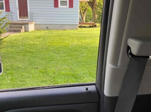 Eric and Ashley T.'s Grass Cutting service result