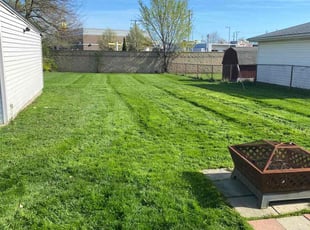 Joseph I.'s Lawn Mowing service result