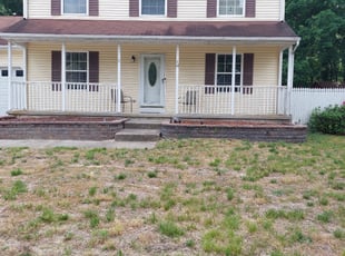 Weeding by Alejandro Gamboa for Tracey W. in Pine Hill, NJ