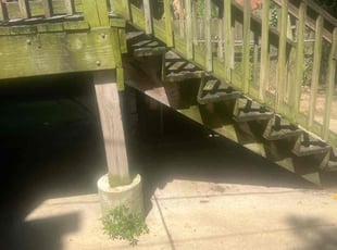 Cleanups by Clarence Brown for Tanya S. in St. Louis, MO