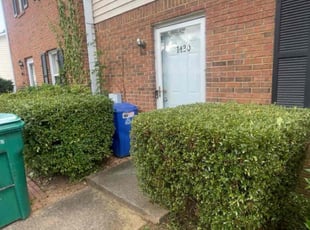 Jacob G.'s Bush Trimming service result