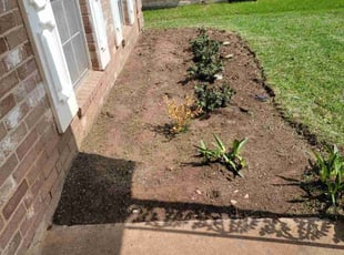 Weeding by Hugo Melgar for Kyle R. in Sugar Land, TX