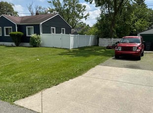 Etienne B.'s Lawn Service service result