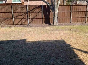Leaf Removal by Jorge CrisΓ³stomo for Christina C. in Allen, TX