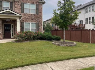 Tammie J.'s Lawn Care service result