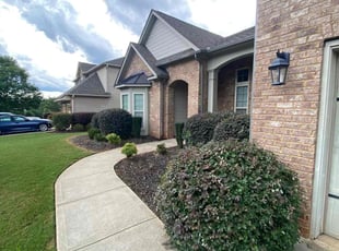Bush Trimming by Jake Elrod for Wayne L. in Greer, SC