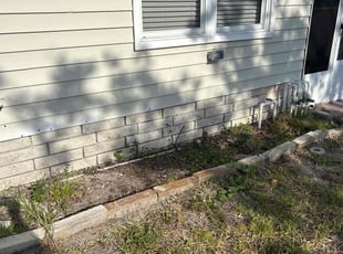 Bush Trimming by Jacob Thompson for Barbara H. in Largo, FL