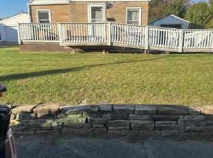 Ronald G.'s Lawn Mowing service result