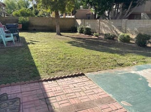 Cleanups by MarcusDesert no ok Burrell for Laurin M. in Mesa, AZ