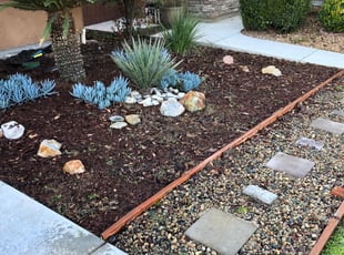 Weeding by Johnie Parker for Joshua S. in Fresno, CA