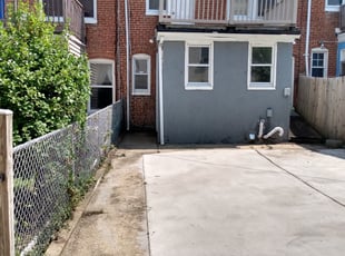 Cleanups by Andre Cross for Jaye J. in Baltimore, MD