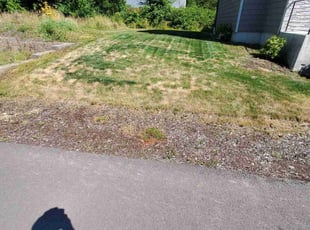 Weeding by Coben Varland for Justin K. in Lake Stevens, WA