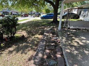 Leaf Removal by Marcos Aguilar for Terri S. in Mesquite, TX