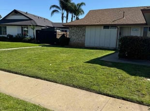 Daphne E.'s Lawn Service service result