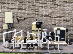 Cleanups by Chelle Estades for Brian H. in Cypress, TX
