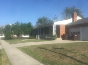 Bush Trimming by Brandy Parker for Robert V. in Midvale, UT