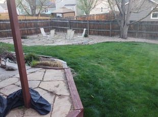 Weeding by Brandon Berry for Laura G. in Colorado Springs, CO