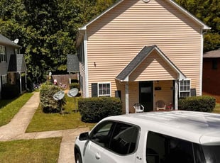 Bush Trimming by Kevin Dimas for Jonathan S. in Durham, NC