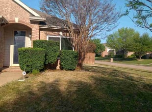 Bush Trimming by Jorge CrisΓ³stomo for Stephen H. in Frisco, TX