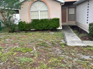 Bush Trimming by Michael Van Deest for Alurra M. in Winter Springs, FL