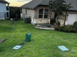 Brandon A.'s Lawn Service service result