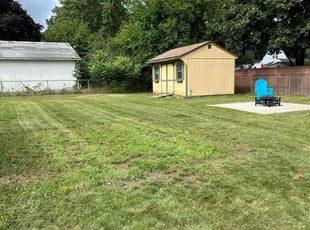 Von J.'s Lawn Mowing service result