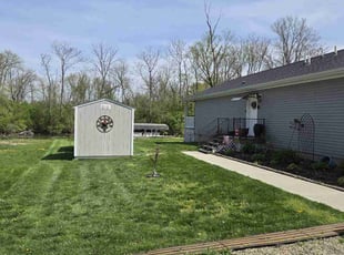 Weeding by Quinn Schaller for Regina M. in Thornville, OH